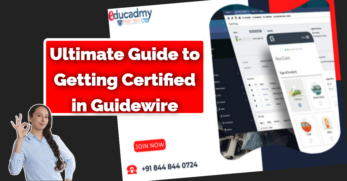The Ultimate Guide to Getting Certified in Guidewire: Online Training Explained
