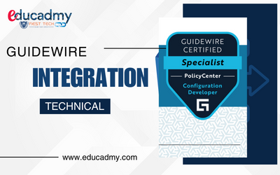 Guidewire Integration Fundamentals - Basic and Advanced